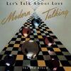 Cover for Let's Talk About Love by Modern Talking